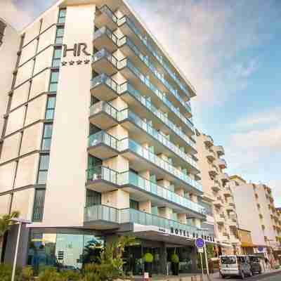 RR Hotel da Rocha Hotel Exterior