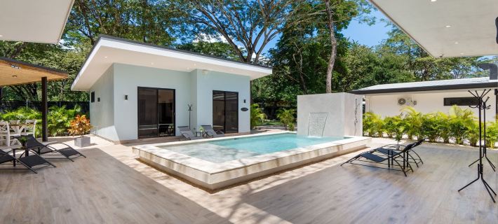 Le MaGil Boutique Hotel Hotels in Tamarindo