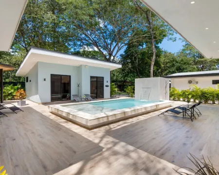 Le MaGil Boutique Hotel Hotels in Tamarindo