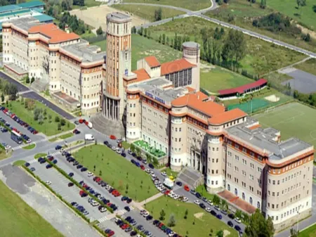 Hotel Seminario Aeropuerto Bilbao