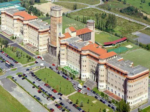 Hotel Seminario Aeropuerto Bilbao