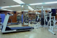 Hôtel Mercure Alger Aéroport - ジム