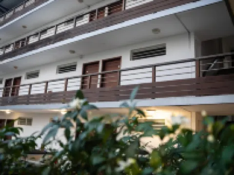 ココン シック レジデンス ドゥ シャルム カイエンヌのホテル