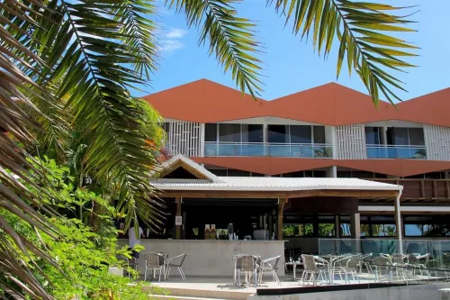 Hotel Fleur d'Epee Hotels in Pointe A Pitre