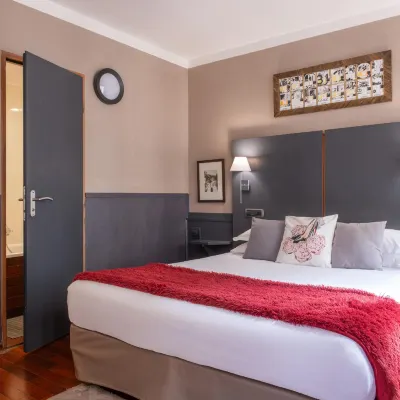 Hotel George Sand Opéra Paris オーベール駅周辺のホテル