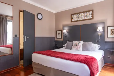 Hotel George Sand Opéra Paris Hotels near Havre - Caumartin