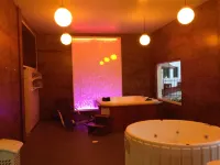 Hotel Fazenda Golden Park Campos do Jordão - romantique