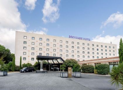 Hôtel Mercure Bordeaux Aeroport