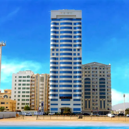 V Hotel Fujairah