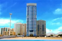 V Hotel Fujairah - Parking
