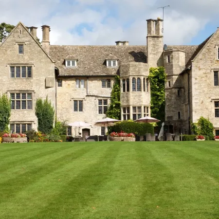 Stonehouse Court Hotel - A Bespoke Hotel
