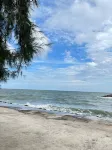 Cozy Beachside Retreat in Puek Tian, Thailand - Balcony