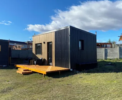 Asoma Trevelin - Tiny House 1 Hotels in 