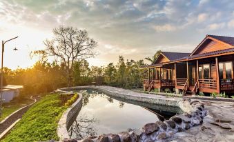 Shankara Forest Haven Villa by AGATA