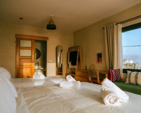 Flooka Surf & Yoga Hotels in Imsouane