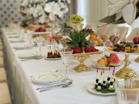khorazm Hotel - Morgenmad