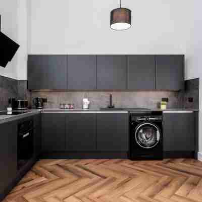 Peebles Suite - Donnini Apartments Others