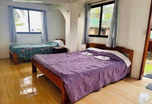 리오 비치 리조트 숙소 이미지