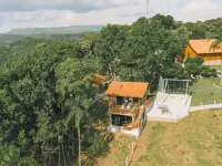 Vovô Emílio Chalés Hoteles en Nova Petrópolis