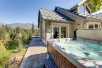On 160 Acres w/ Creeks & Trails: Scenic Ronan Gem! - Wifi