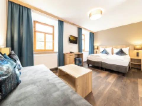 Hotel Heitzmann Hotels in Mittersill