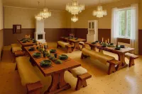 Arctic Shaman Adventures -Jurtta - breakfast