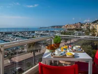 Ibis Budget Menton Hotels in Menton