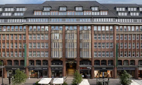 Conrad Hamburg