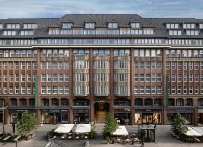 Conrad Hamburg Hotel a Amburgo
