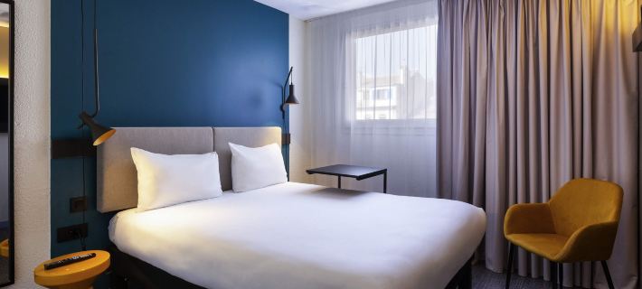 Ibis Marseille Centre Prefecture Hotels in Marseille