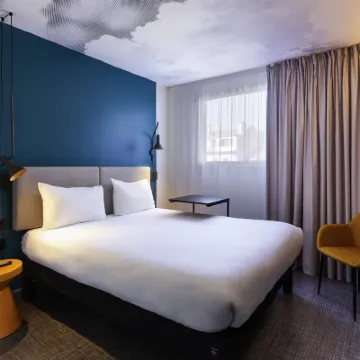 イビス マルセイユ サントル プレフェクチャール ロンシャン宮殿周辺のホテル