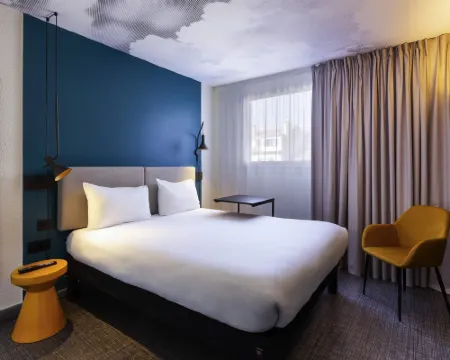 Ibis Marseille Centre Prefecture Hotels in Marseille