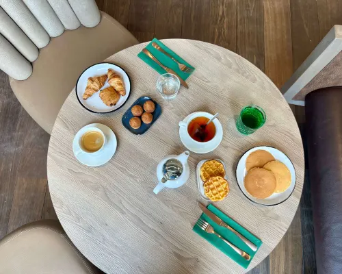 阿訥馬斯中心日內瓦港諾富特 餐飲 Photos