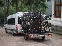 Vila Camelia - parking