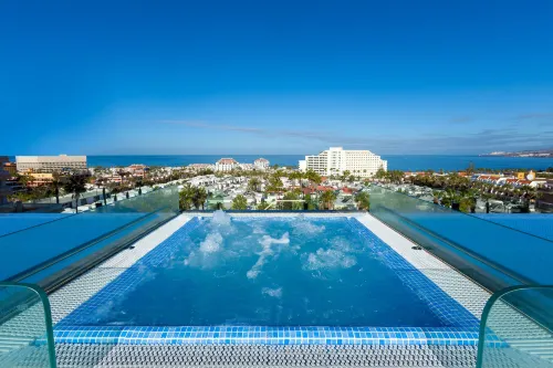 Tigotan Lovers & Friends Playa de las Americas - Adults Only (+18) - Flughafentransfer