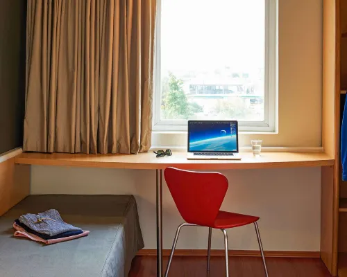 Ibis Monterrey Valle Photos