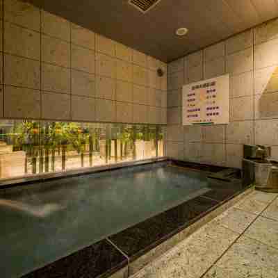 スーパーホテル小山 Fitness & Recreational Facilities