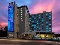 Reverb by Hard Rock Downtown Atlanta Hotels in Fulton County