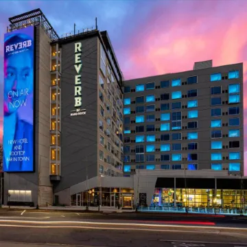 Reverb by Hard Rock Downtown Atlanta