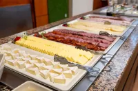Hotel Barátság - breakfast