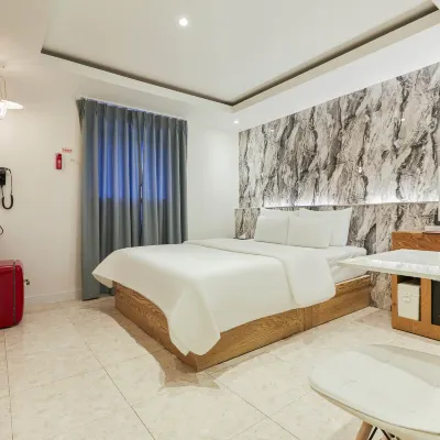 Uijeongbu Shell Hoteles cerca de Biblioteca de Ciencias de Uijeongbu