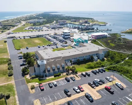 Villas of Hatteras Landing by Kees Vacations Hotels in Dare County