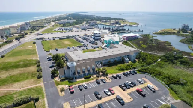 凱斯假期哈特拉斯登陸別墅 酒店