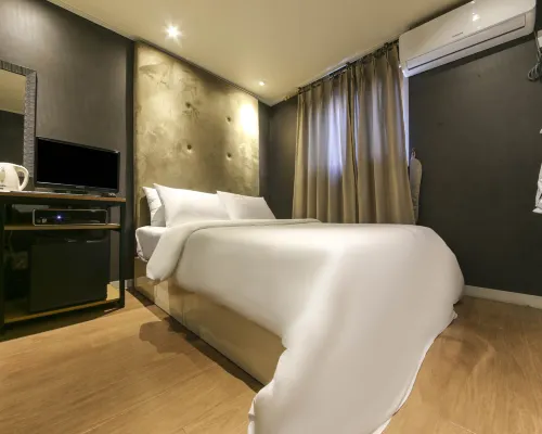 Dobong Dobongsan Motel Hotel berhampiran Kuil Cheonchuksa