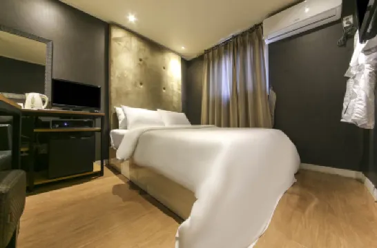 Dobong Dobongsan Motel Hoteles cerca de Biblioteca Miracle de Dobong