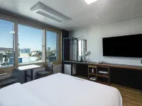 Incheon (Yeonanbudu) the K-Hotel Hotel berhampiran Stesen Letak Kereta Jangka Panjang