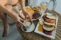 Solea Coast Resort Panglao - Bữa sáng