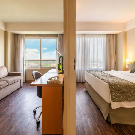 Mercure Guarulhos Aeroporto