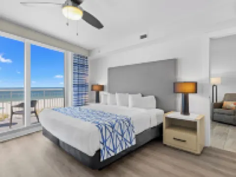 Provident Oceana Beachfront Suites Hotels in Treasure Island