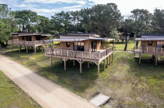 Vvf les Sableaux à Noirmoutier